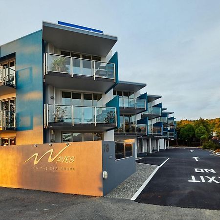 Kaikoura Luxury Apartments - Formerly Waves Luxury Apartments Zewnętrze zdjęcie