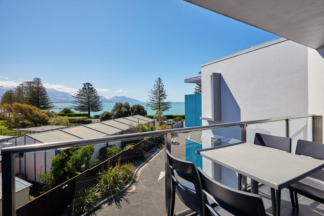 Kaikoura Luxury Apartments - Formerly Waves Luxury Apartments Zewnętrze zdjęcie