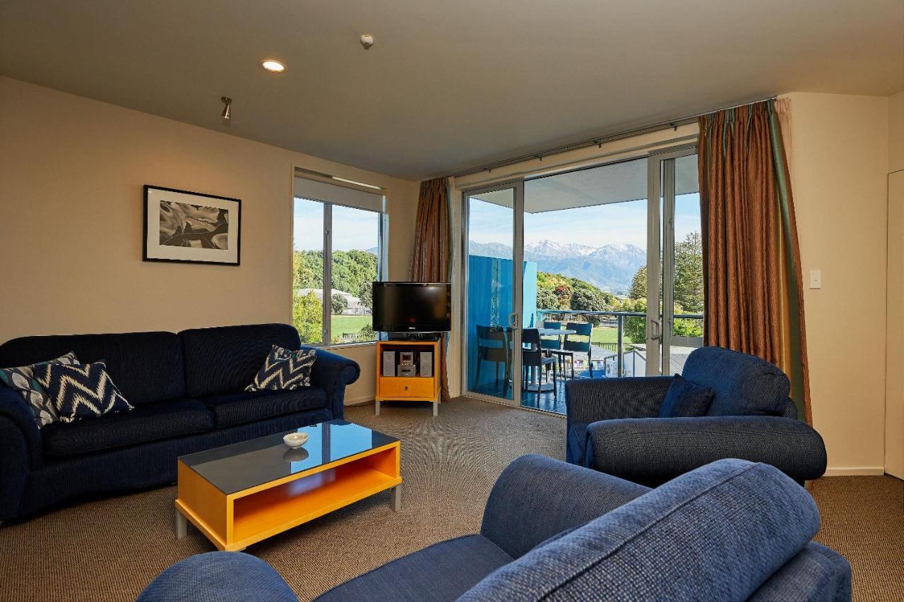 Kaikoura Luxury Apartments - Formerly Waves Luxury Apartments Zewnętrze zdjęcie
