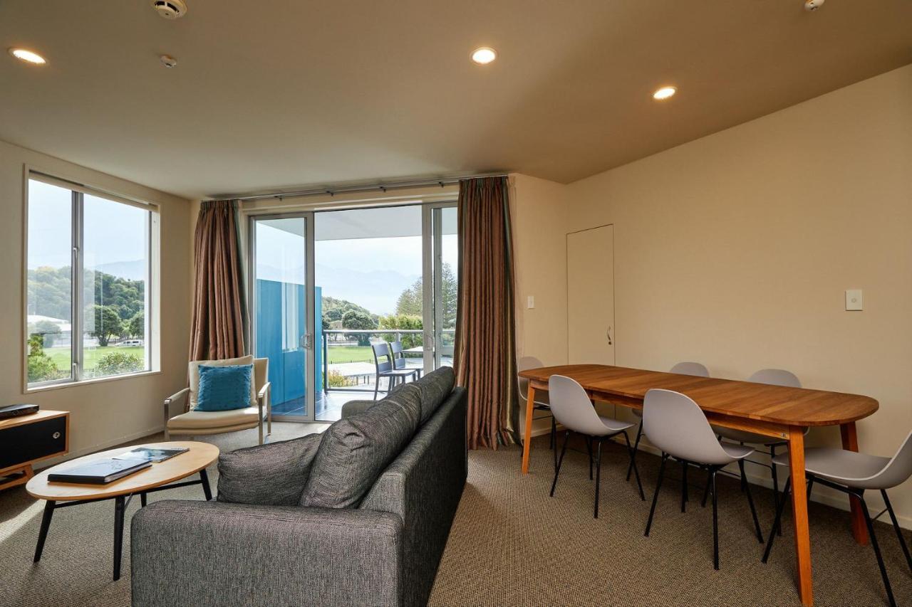 Kaikoura Luxury Apartments - Formerly Waves Luxury Apartments Zewnętrze zdjęcie