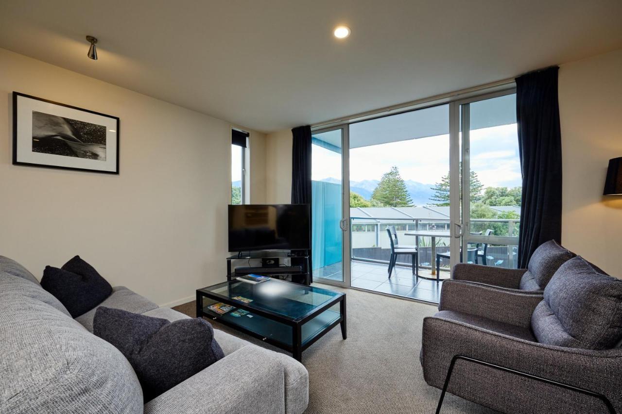Kaikoura Luxury Apartments - Formerly Waves Luxury Apartments Zewnętrze zdjęcie