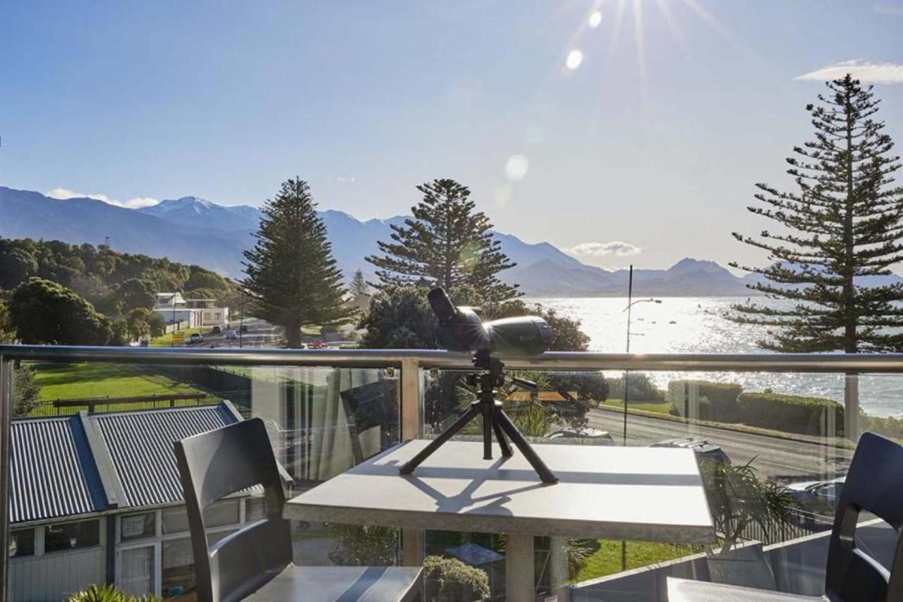 Kaikoura Luxury Apartments - Formerly Waves Luxury Apartments Zewnętrze zdjęcie