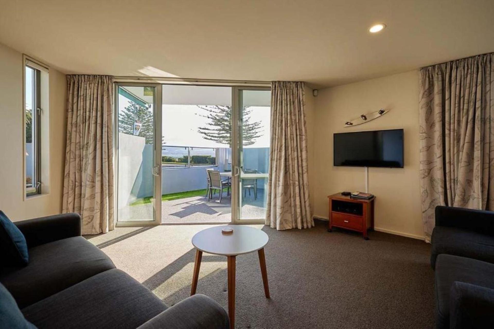 Kaikoura Luxury Apartments - Formerly Waves Luxury Apartments Pokój zdjęcie