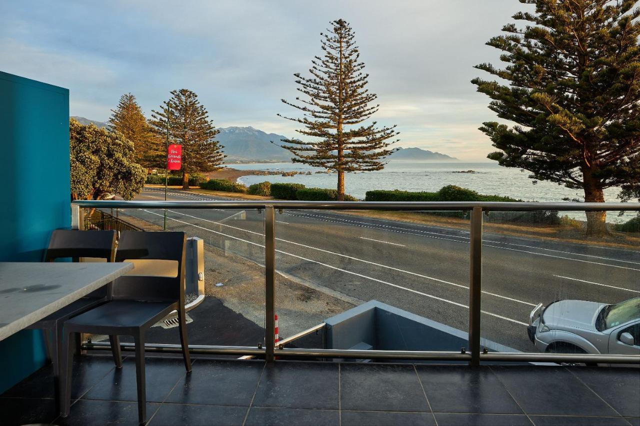 Kaikoura Luxury Apartments - Formerly Waves Luxury Apartments Zewnętrze zdjęcie
