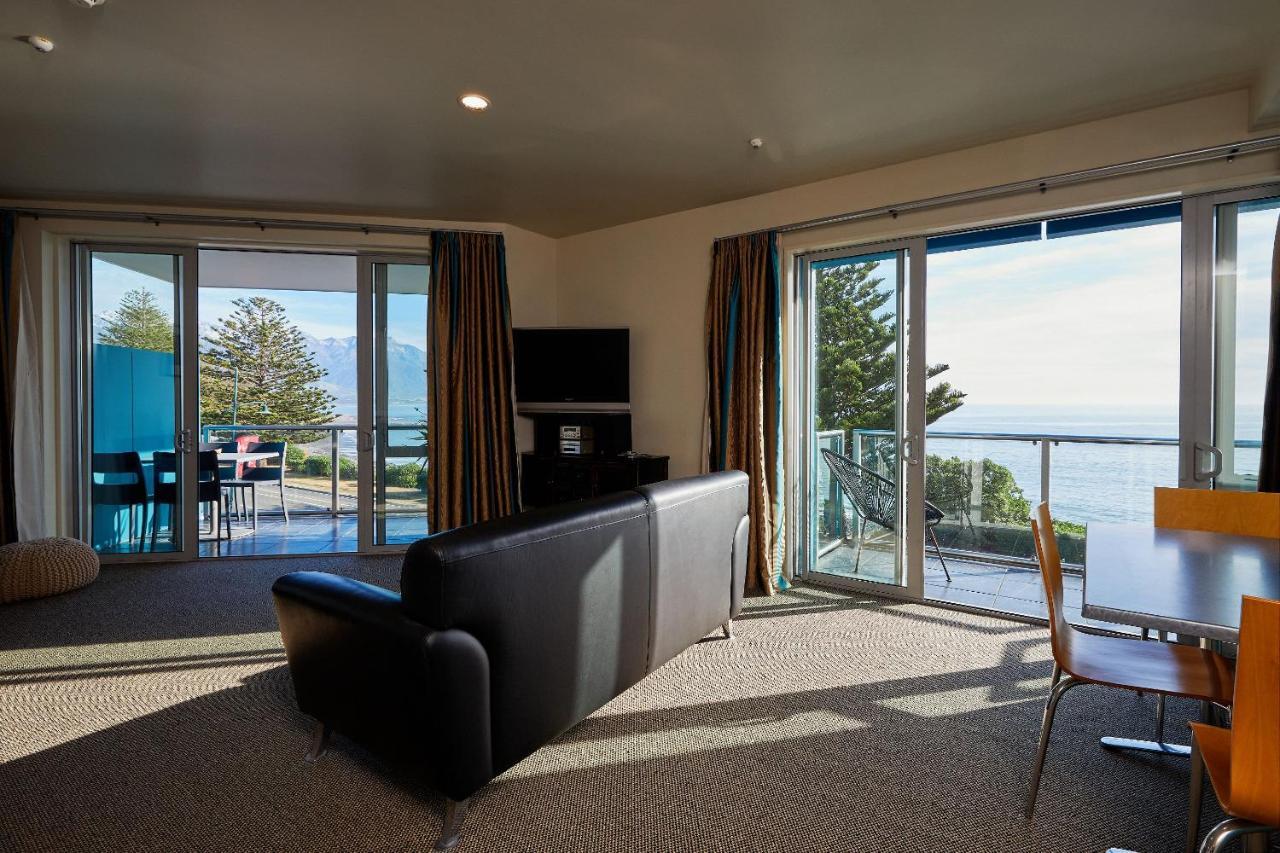 Kaikoura Luxury Apartments - Formerly Waves Luxury Apartments Zewnętrze zdjęcie