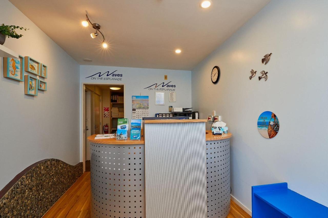 Kaikoura Luxury Apartments - Formerly Waves Luxury Apartments Zewnętrze zdjęcie
