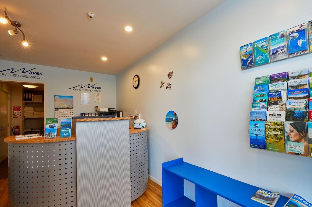 Kaikoura Luxury Apartments - Formerly Waves Luxury Apartments Zewnętrze zdjęcie