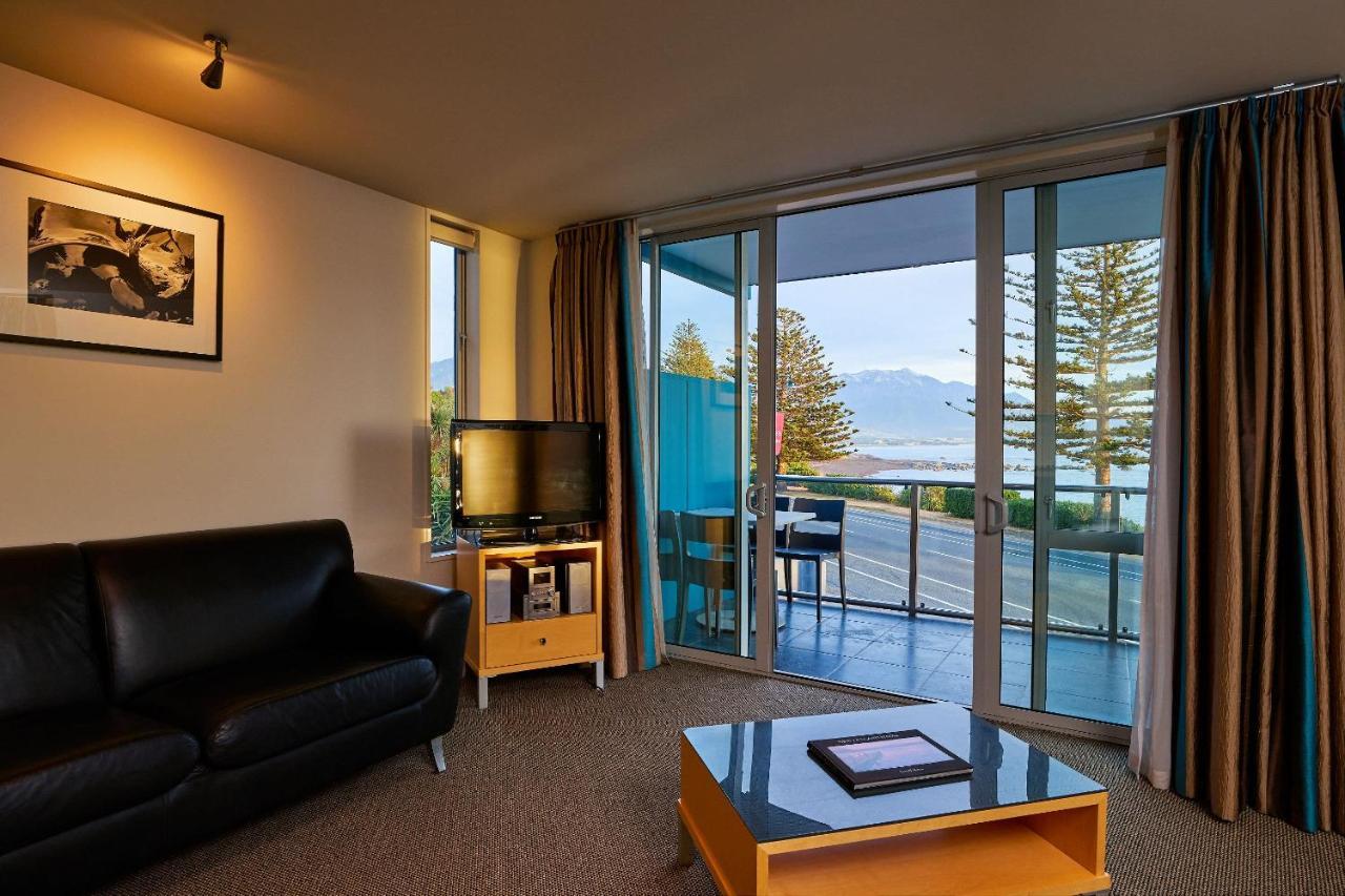 Kaikoura Luxury Apartments - Formerly Waves Luxury Apartments Zewnętrze zdjęcie