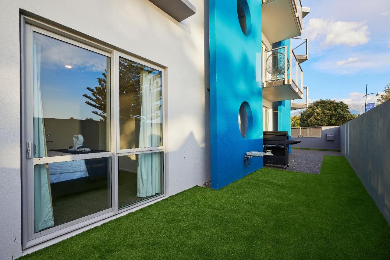 Kaikoura Luxury Apartments - Formerly Waves Luxury Apartments Zewnętrze zdjęcie